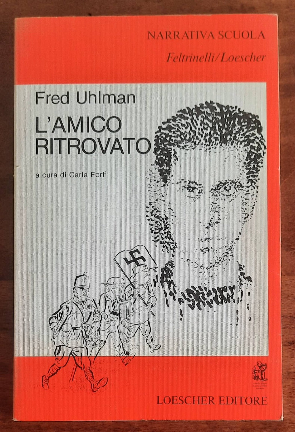 L’amico ritrovato - Feltrinelli