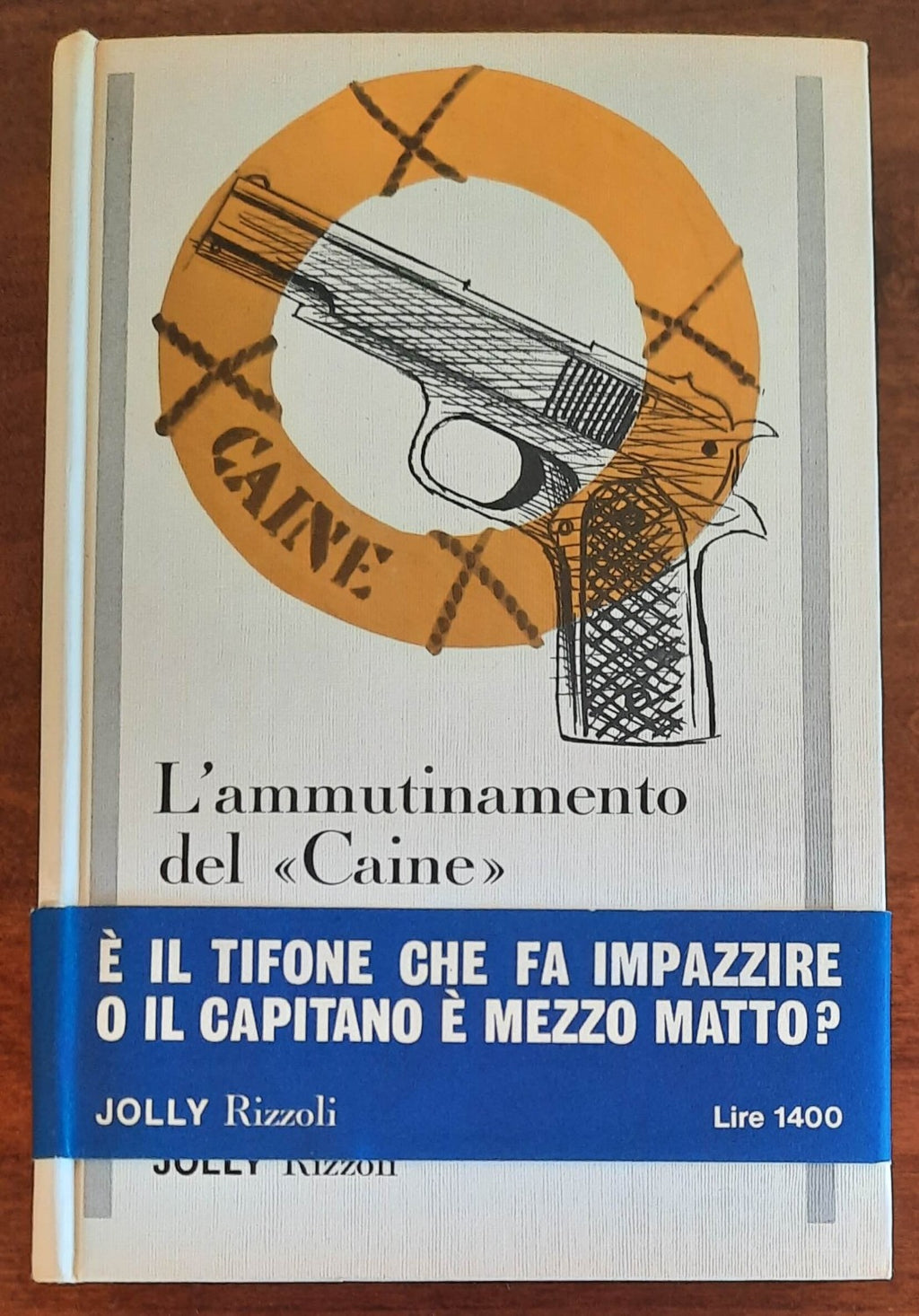 L’ammutinamento del Caine