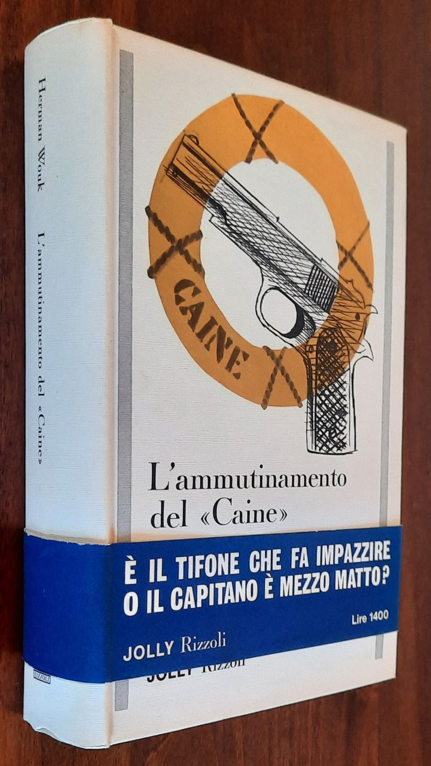 L’ammutinamento del Caine