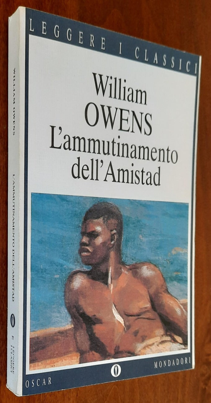 L’ ammutinamento dell’Amistad - Mondadori Oscar - Libreria Biellese