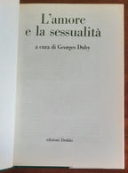 L’amore e la sessualità - di Georges Duby