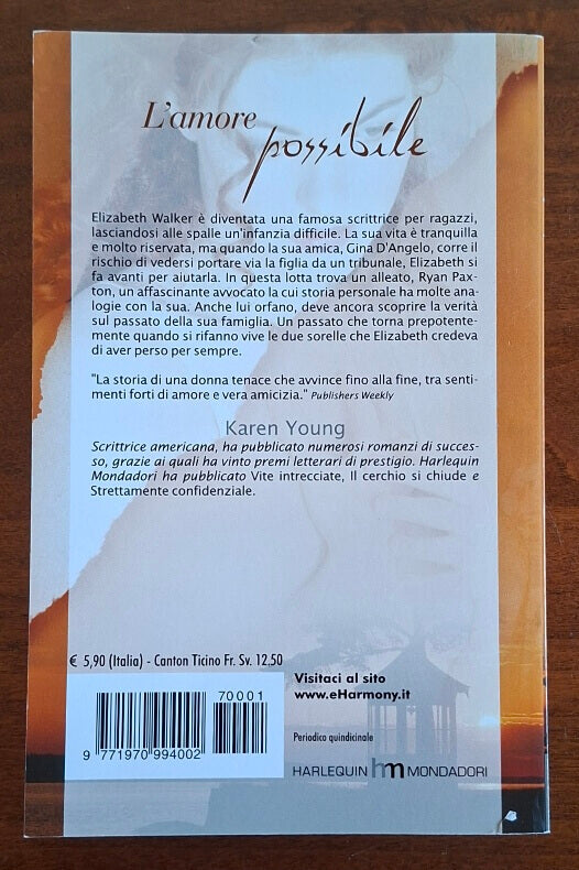 L'amore possibile - Karen Young - Harlequin Mondadori