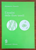 L'analisi delle fibre tessili - Zanichelli Editore