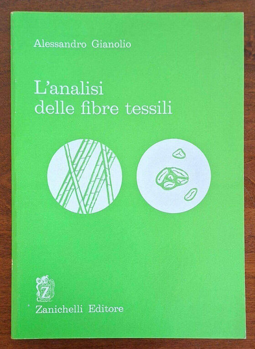 L'analisi delle fibre tessili - Zanichelli Editore