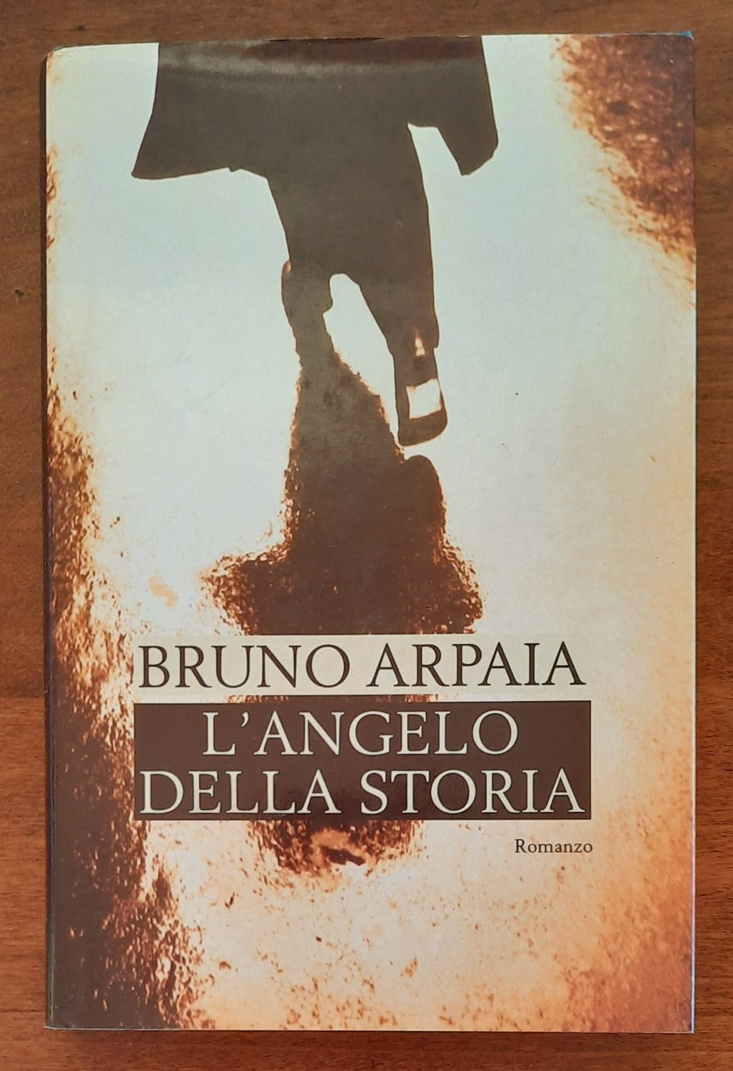 L’angelo della storia - Mondolibri - Libreria Biellese