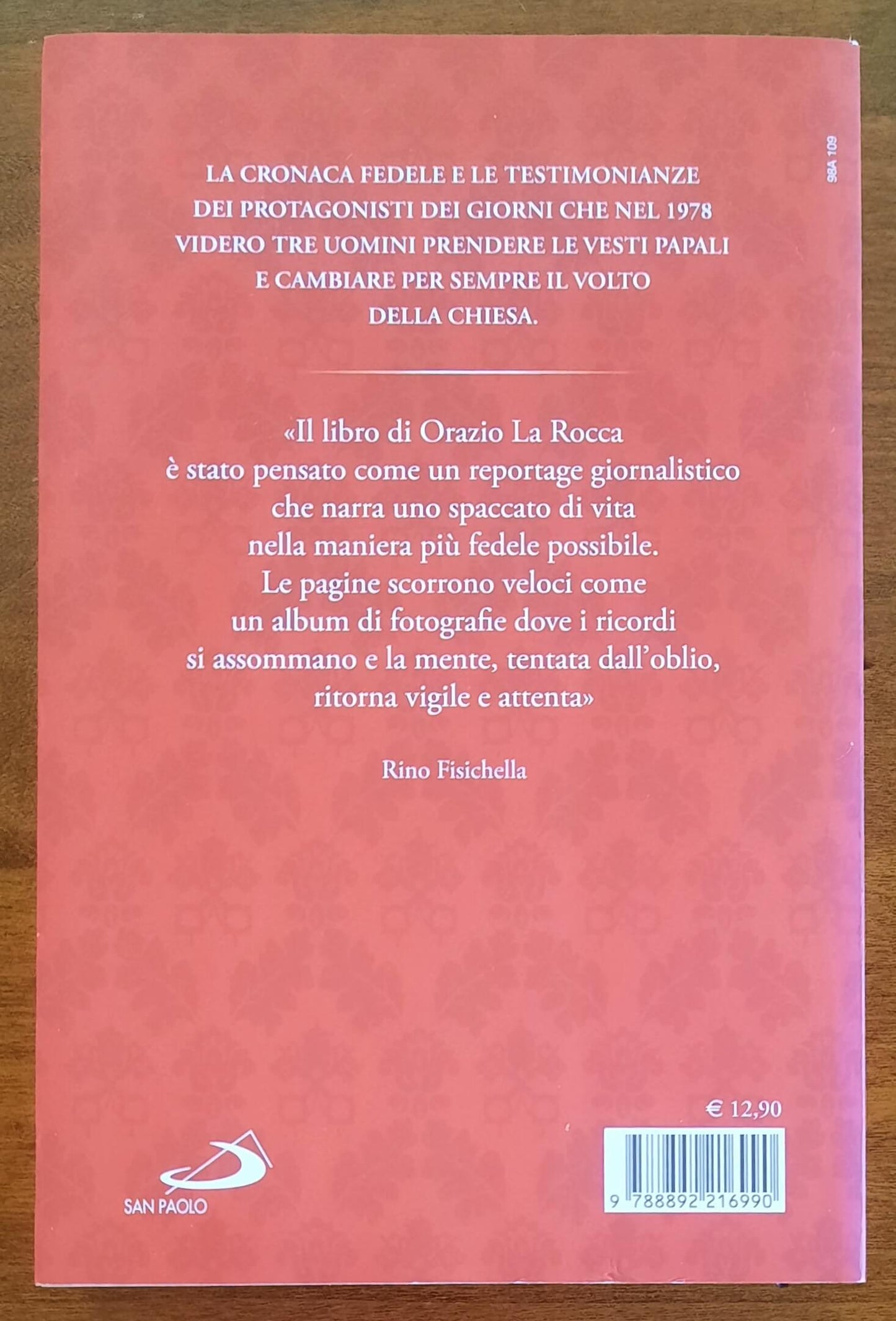 L’anno dei tre papi. Paolo VI, Giovanni Paolo I, Giovanni Paolo II