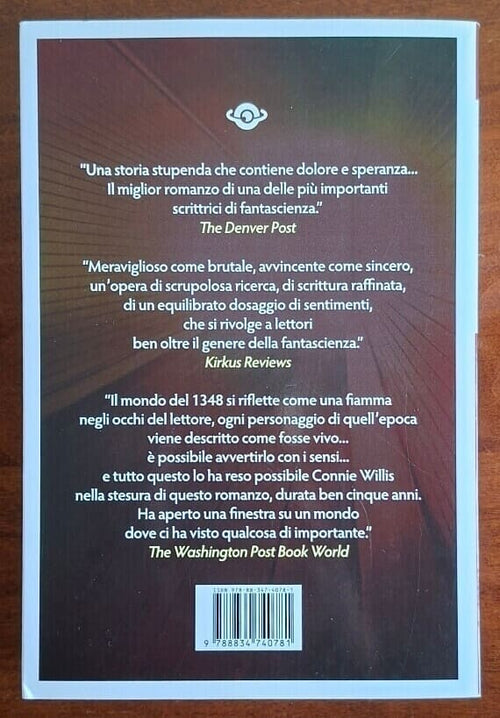 L’anno del contagio - Connie Willis - Fanucci Editore