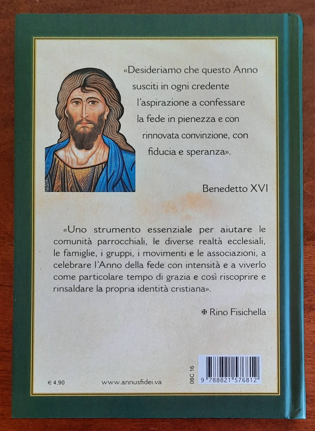 L’anno della Fede - San Paolo Edizioni