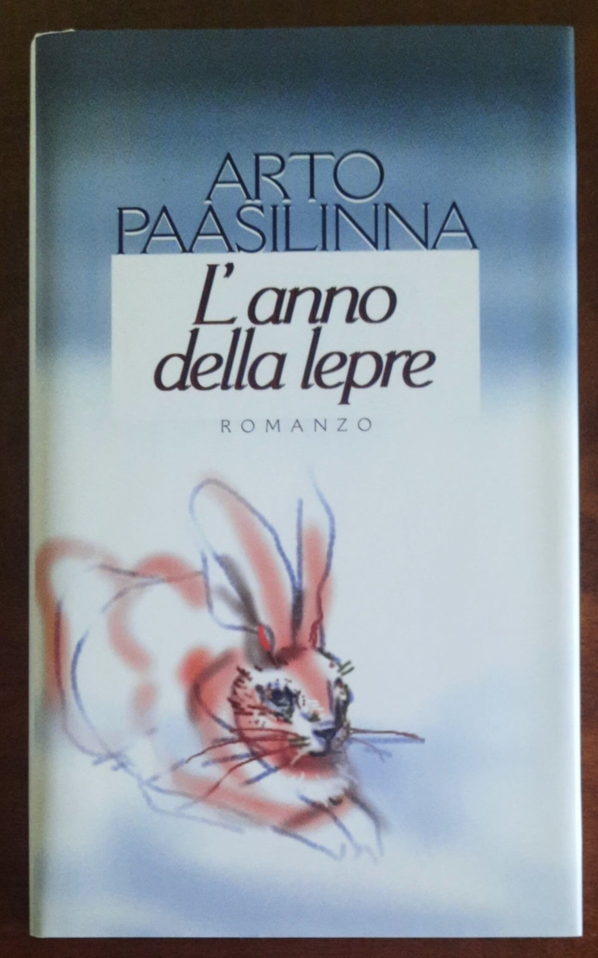 L’anno della lepre - di Arto Paasilinna - CDE