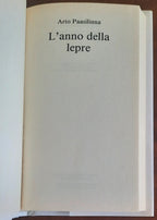 L’anno della lepre - di Arto Paasilinna - CDE
