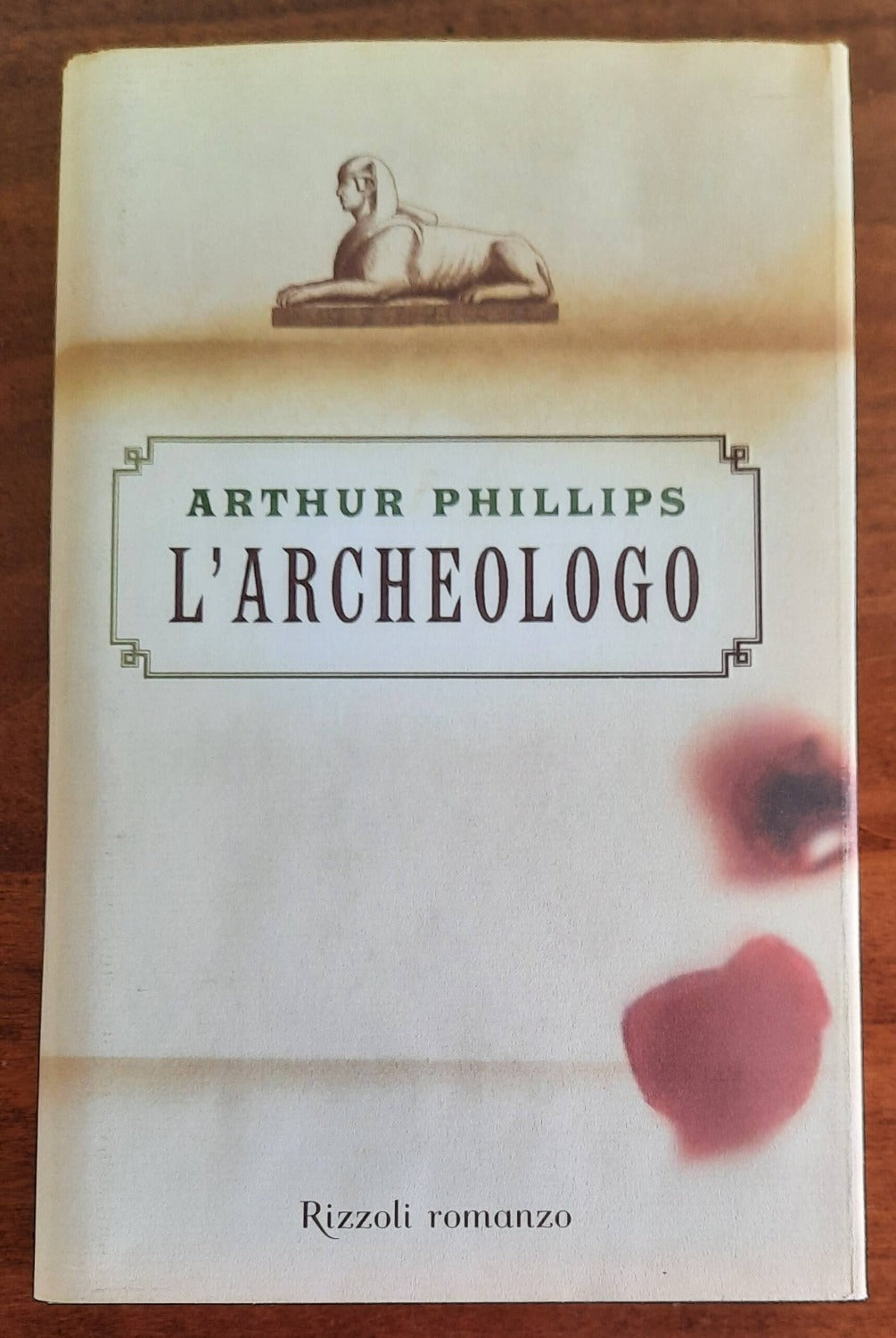 L’ archeologo