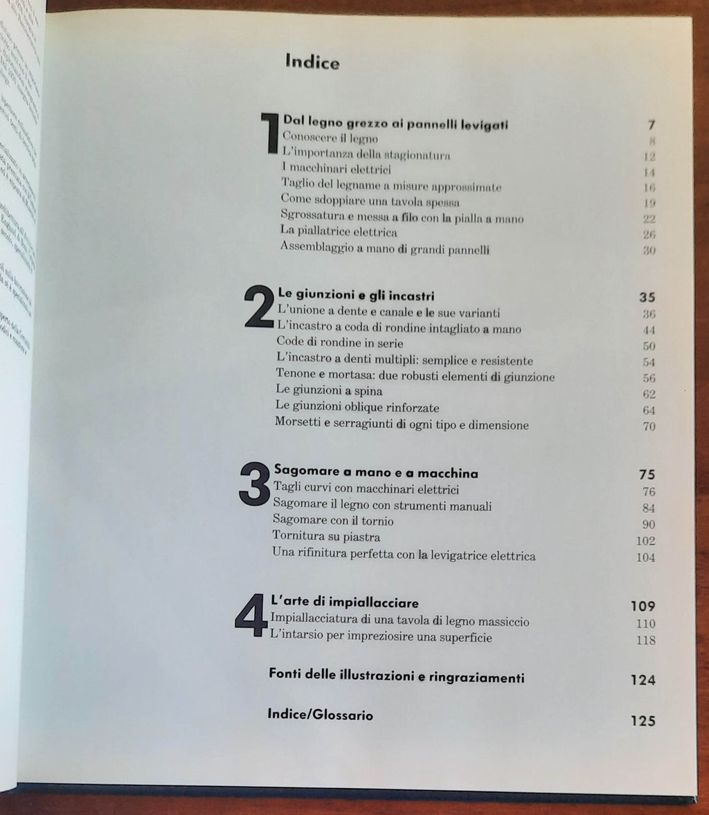 L'arte della falegnameria. Far da se in casa - CDE Gruppo Mondadori