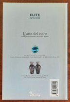 L’ arte del vetro dal Rinascimento ai nostri giorni