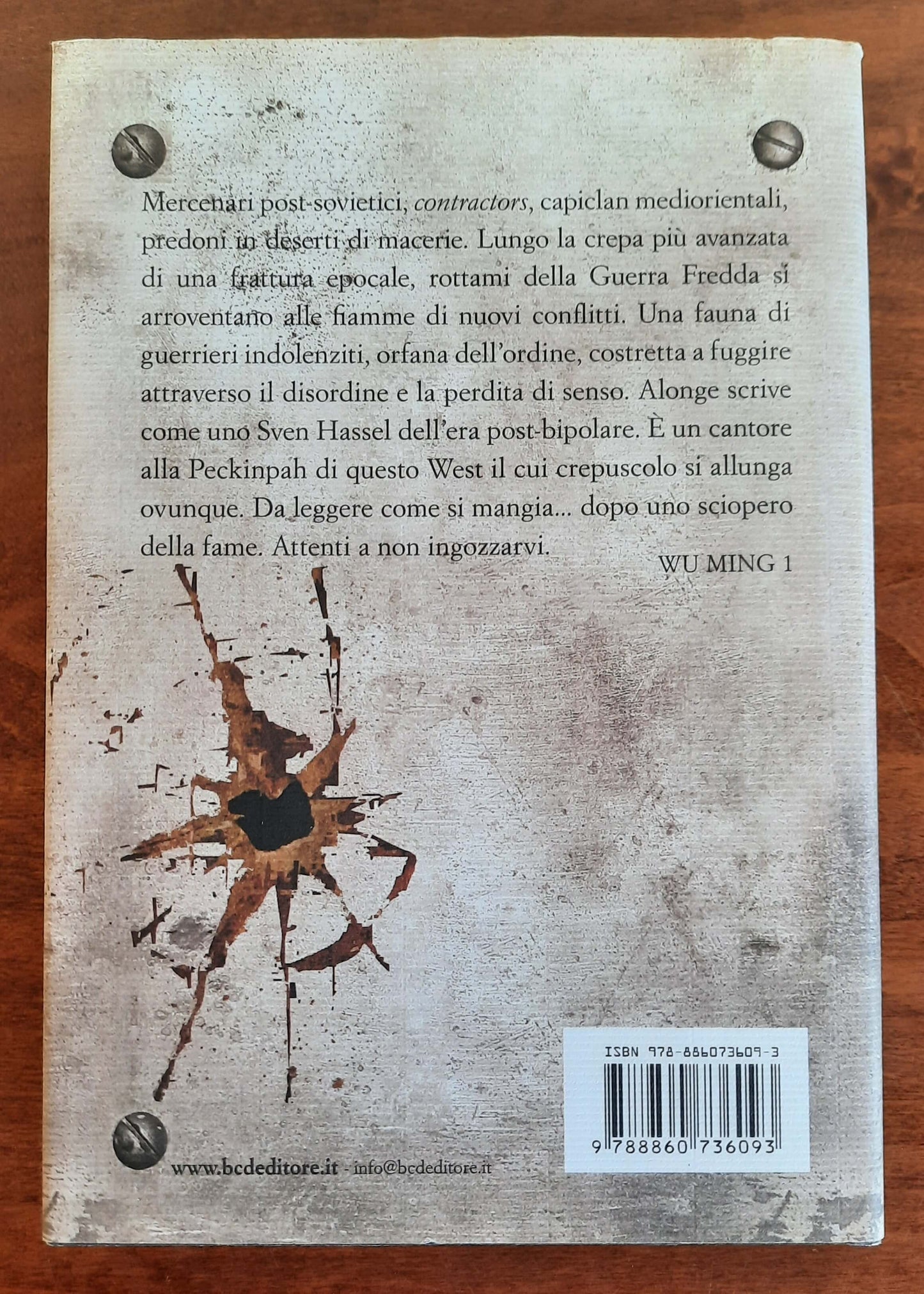 L'arte di uccidere un uomo - Baldini Castoldi