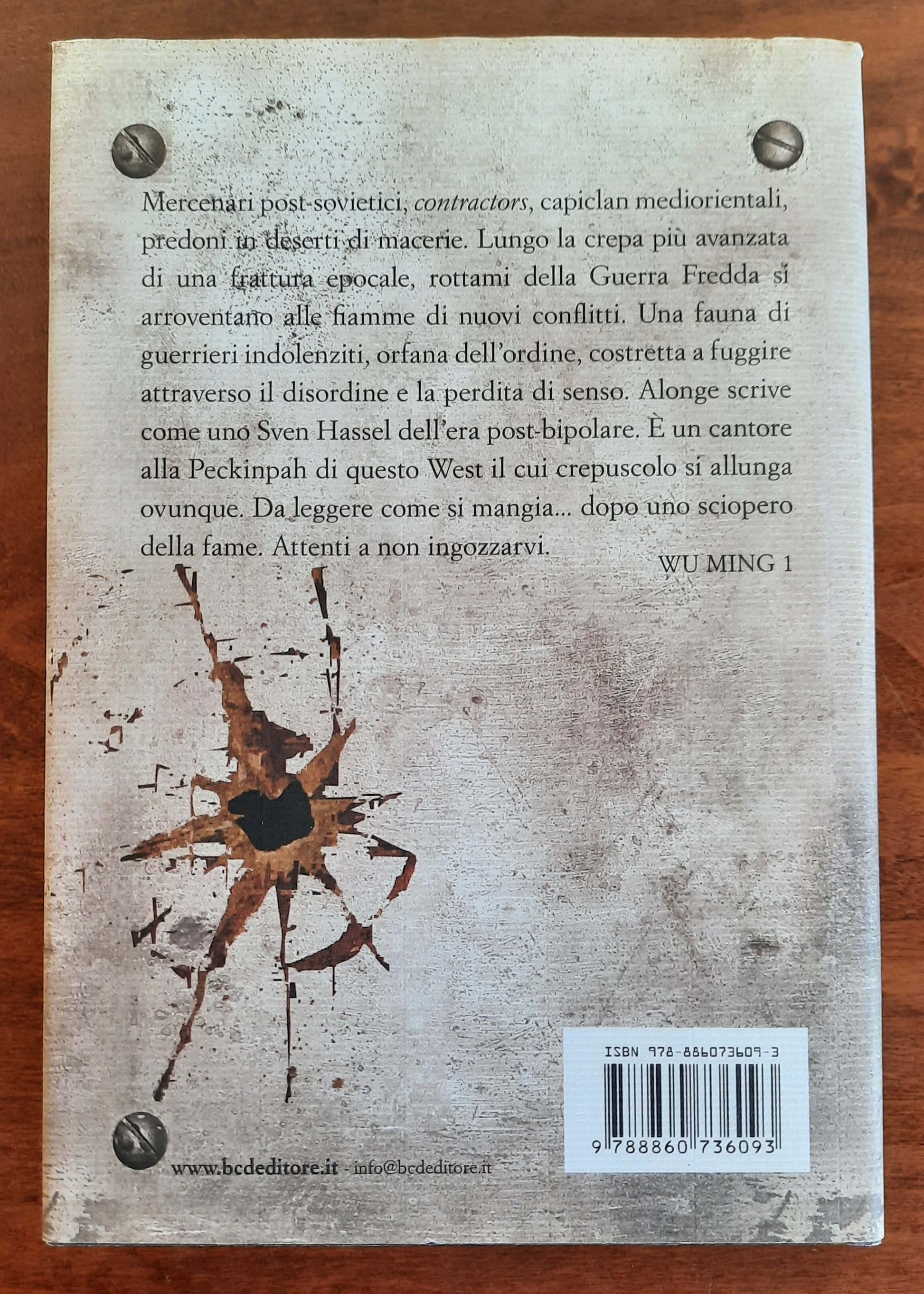 L'arte di uccidere un uomo - Baldini Castoldi