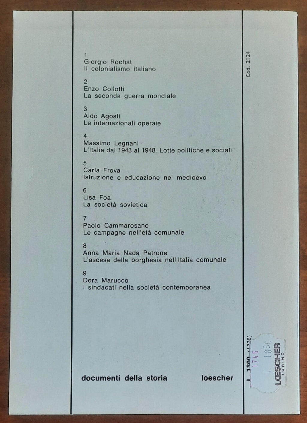 L’ascesa della borghesia nell’Italia comunale - Loescher Editore