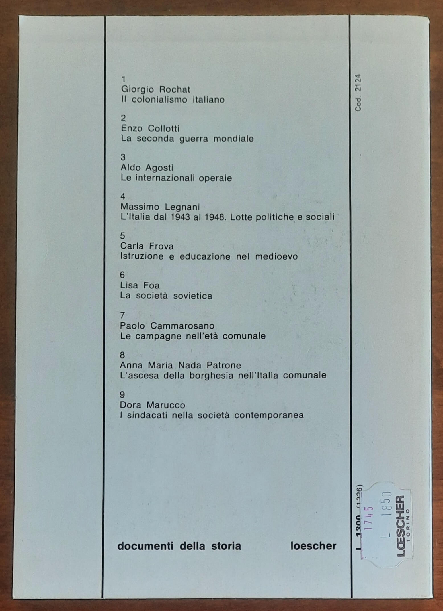 L’ascesa della borghesia nell’Italia comunale - Loescher Editore