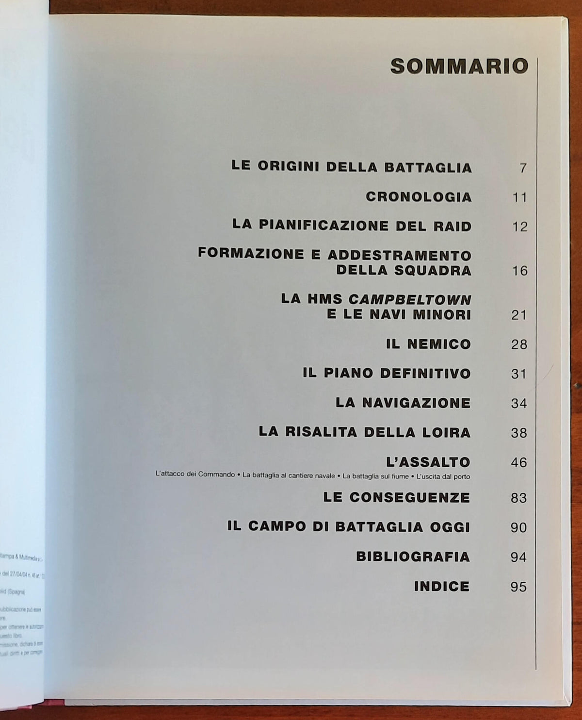 L’assalto dei commando. St. Nazaire, marzo 1942 - Osprey Publishing