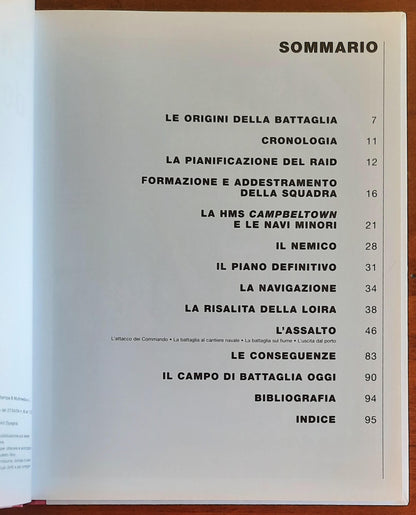 L’assalto dei commando. St. Nazaire, marzo 1942 - Osprey Publishing