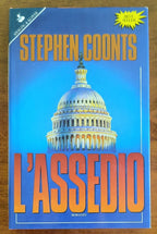 L’assedio di Stephen Coonts - Sperling & Kupfer - 1992