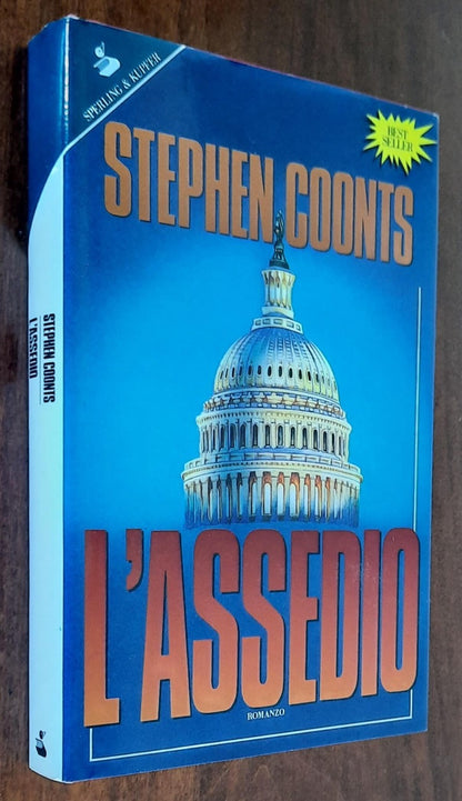 L’assedio di Stephen Coonts - Sperling & Kupfer - 1992