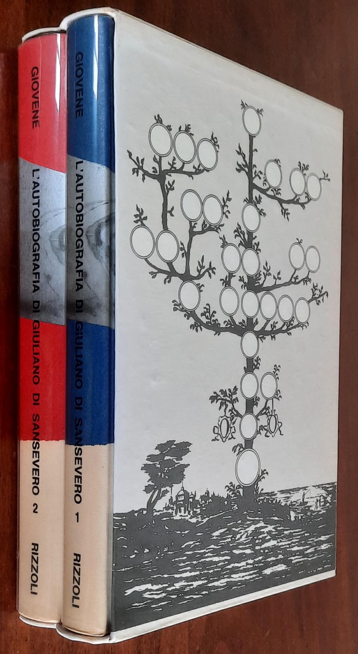 L’autobiografia di Giuliano di Sansevero - Rizzoli