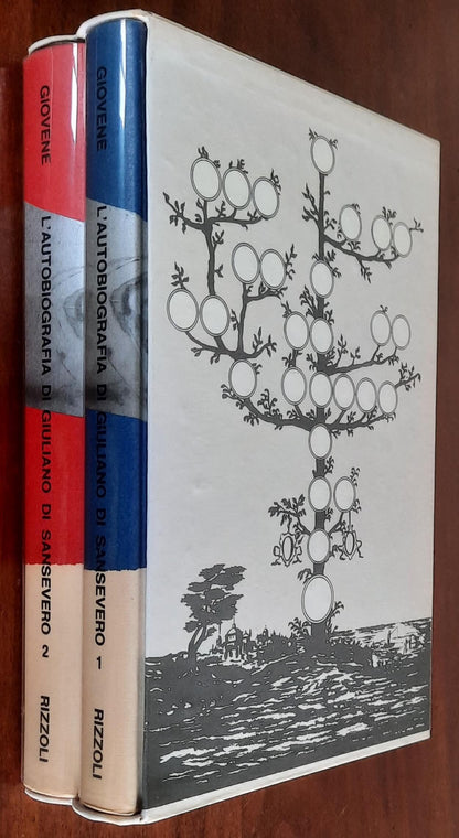 L’autobiografia di Giuliano di Sansevero - Rizzoli