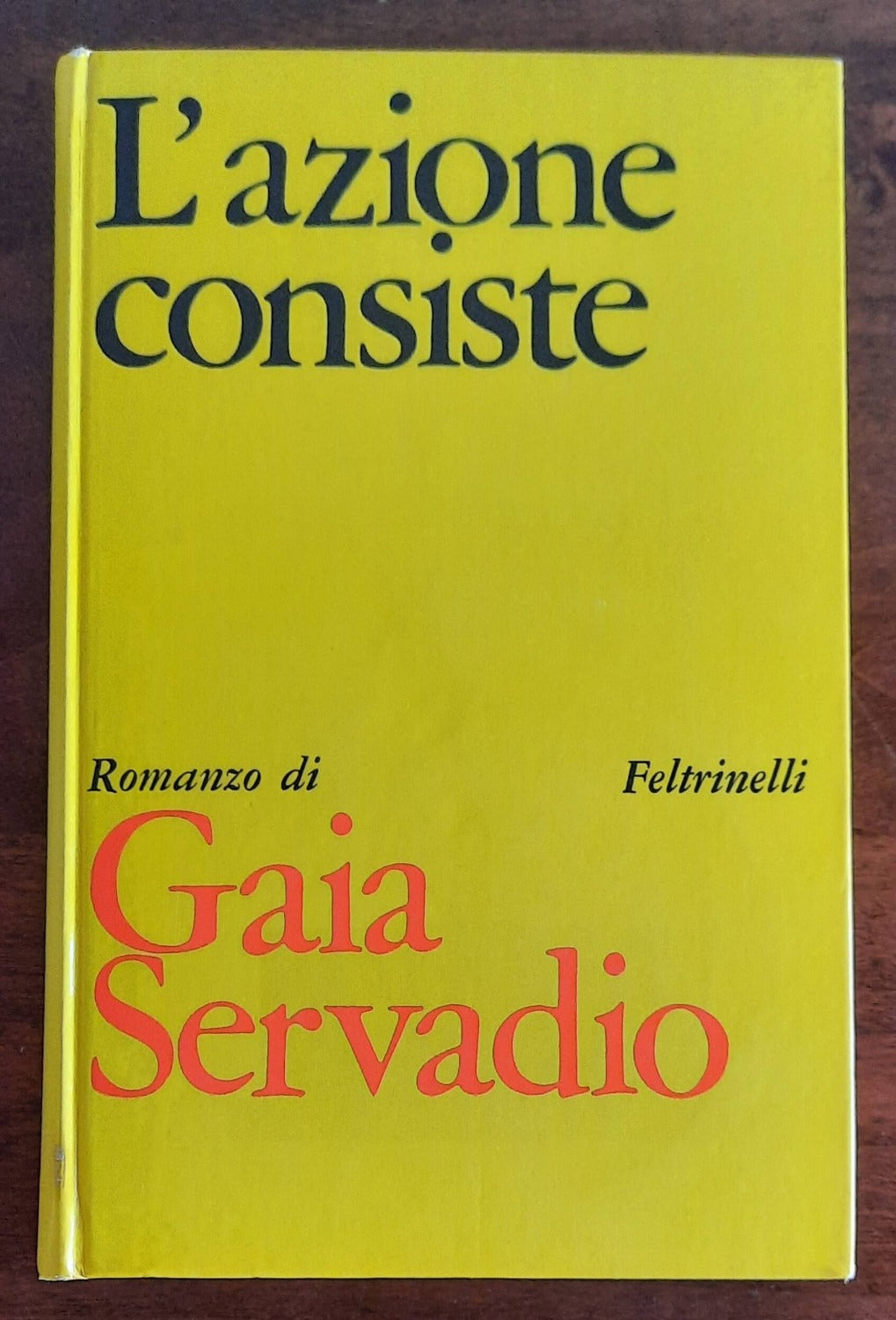 L’azione consiste - Don Giovanni - Libreria Biellese