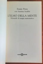 L'elmo della mente. Manuale di magia matematica - Salani Editore