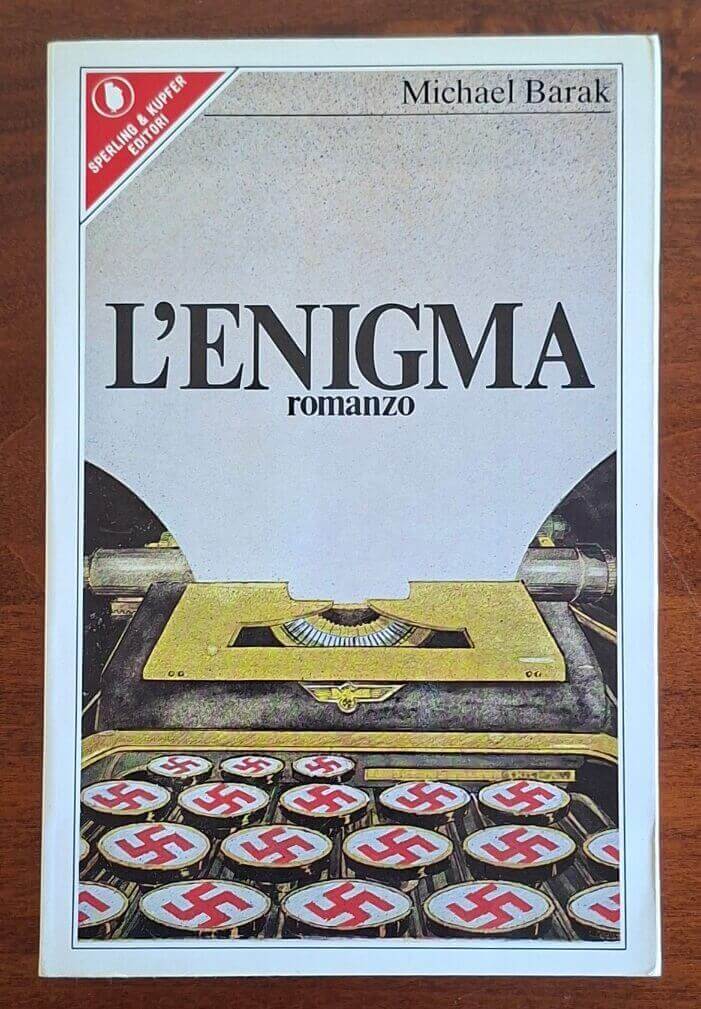L’enigma - Michael Barak - Sperling & Kupfer