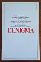 L’enigma - Michael Barak - Sperling & Kupfer