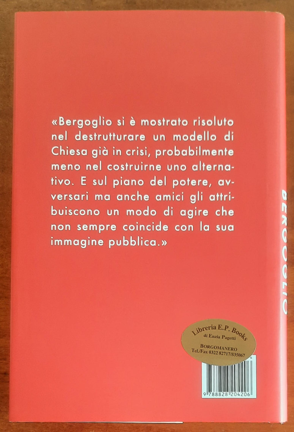 L’enigma Bergoglio. La parabola di un papato - Solferino