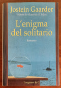 L’enigma del solitario - di Jostein Gaarder - Longanesi