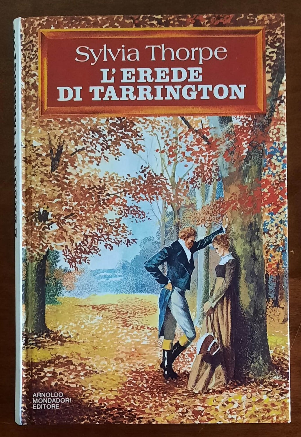 L’erede di Tarrington - di Sylvia Thorpe - CDE