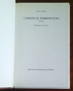 L’erede di Tarrington - di Sylvia Thorpe - CDE