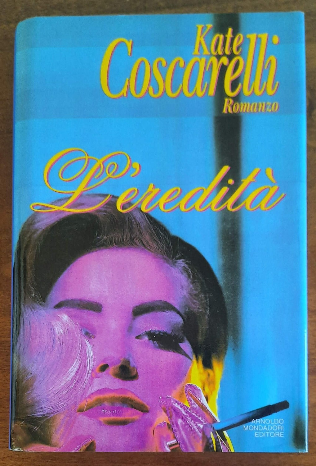 L’eredità - di Kate Coscarelli - Libreria Biellese