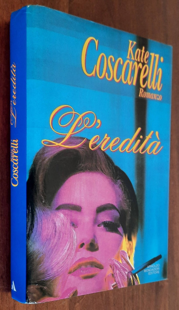 L’eredità - di Kate Coscarelli - Libreria Biellese