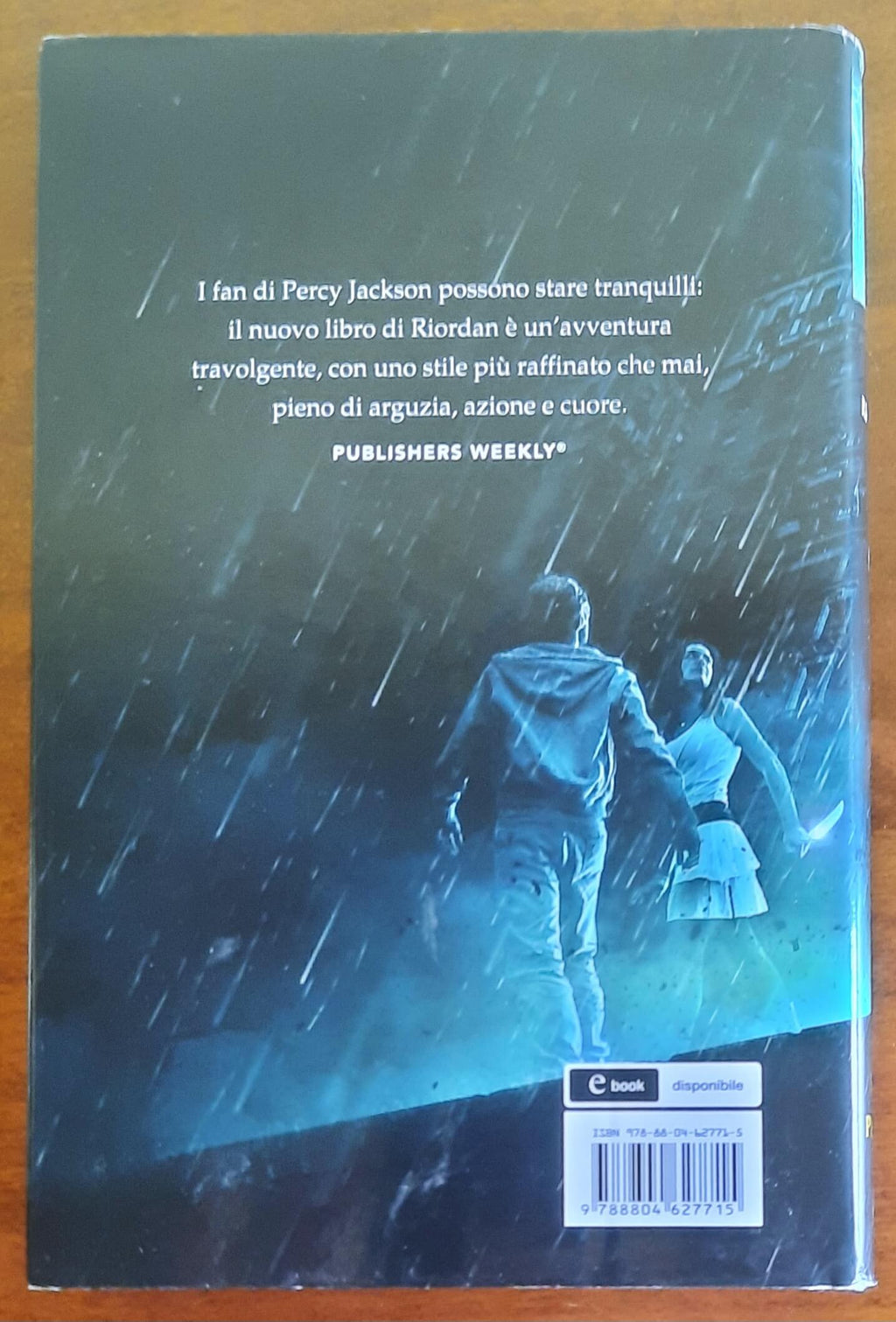 L’eroe perduto. Eroi dell’Olimpo - vol. 1