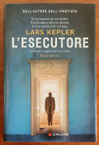 L’esecutore - di Lars Kepler - Longanesi