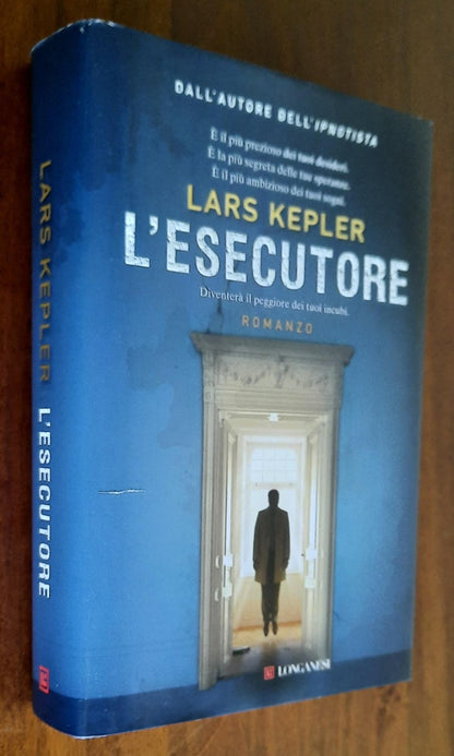 L’ esecutore - di Lars Kepler