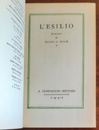 L’esilio - di Pearl S. Buck - Mondadori