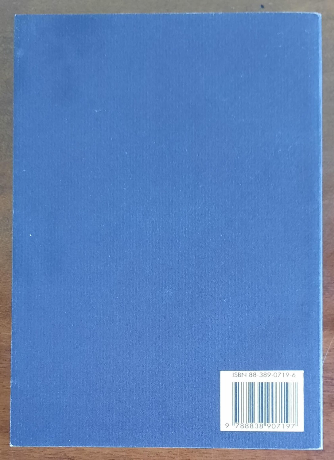 L’estate torbida - di Carlo Lucarelli - Libreria Biellese