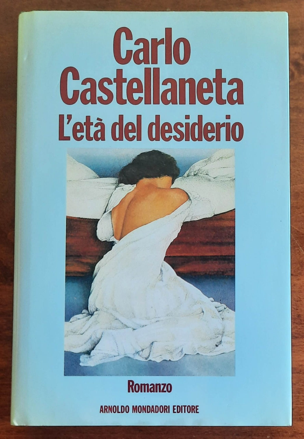 L’età del desiderio - Libreria Biellese
