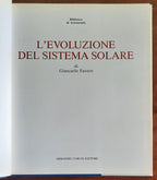 L’evoluzione del sistema solare - Armando Curcio Editore