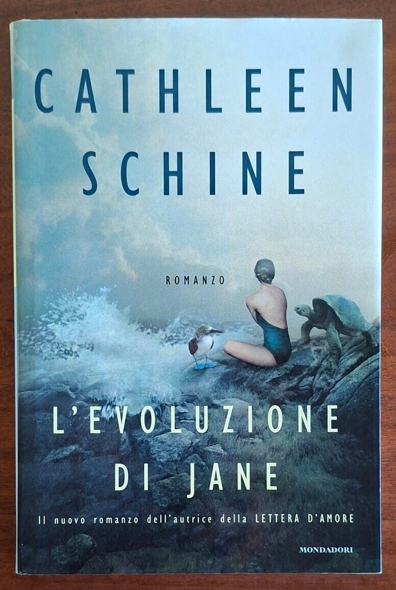 L'evoluzione di Jane - Cathleen Schine - Mondadori