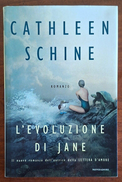 L'evoluzione di Jane - Cathleen Schine - Mondadori