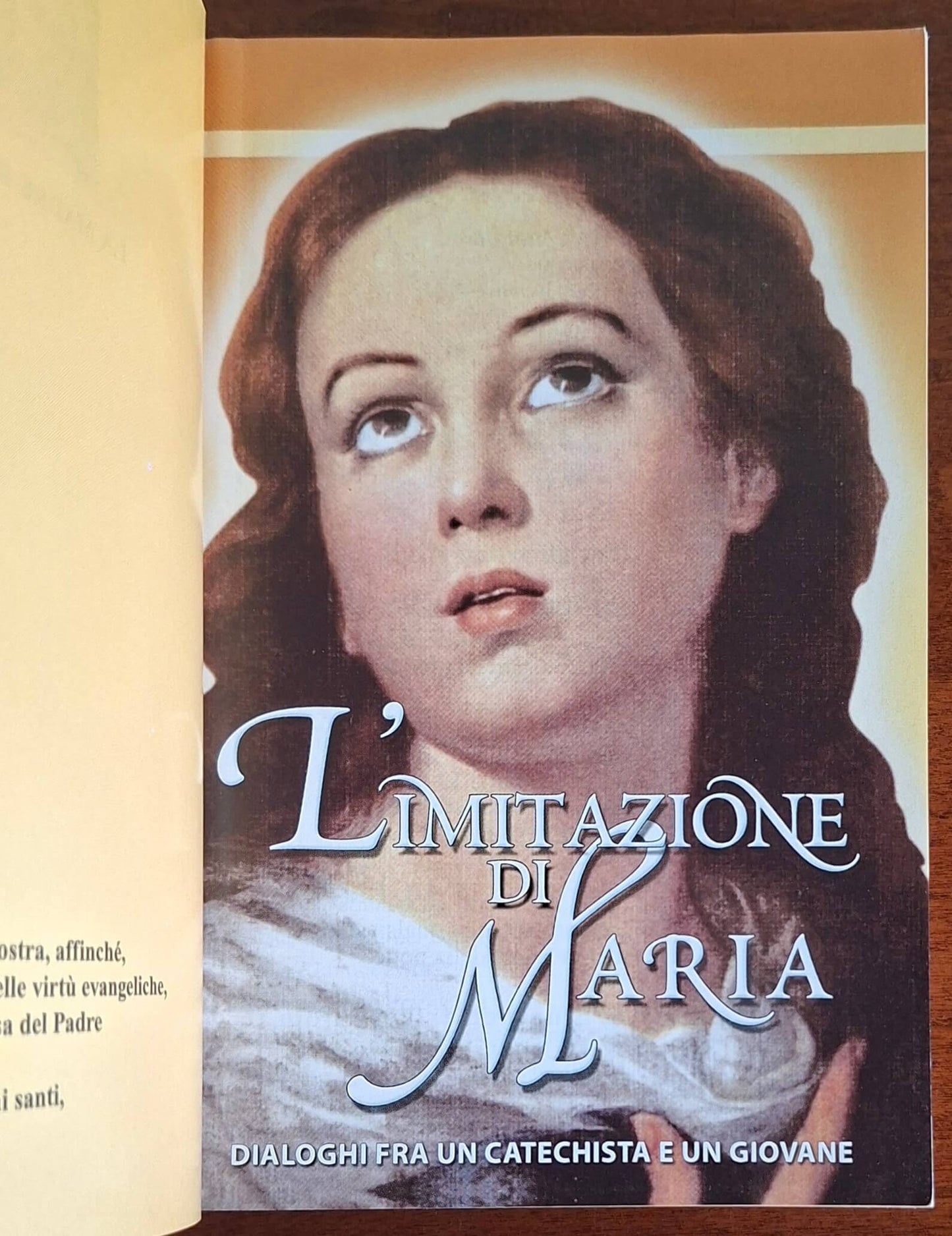 L'imitazione di Maria - Don Mariano F. Grosso - Editrice Shalom