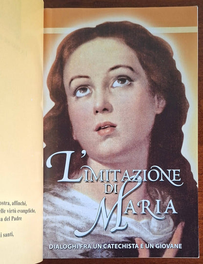 L'imitazione di Maria - Don Mariano F. Grosso - Editrice Shalom