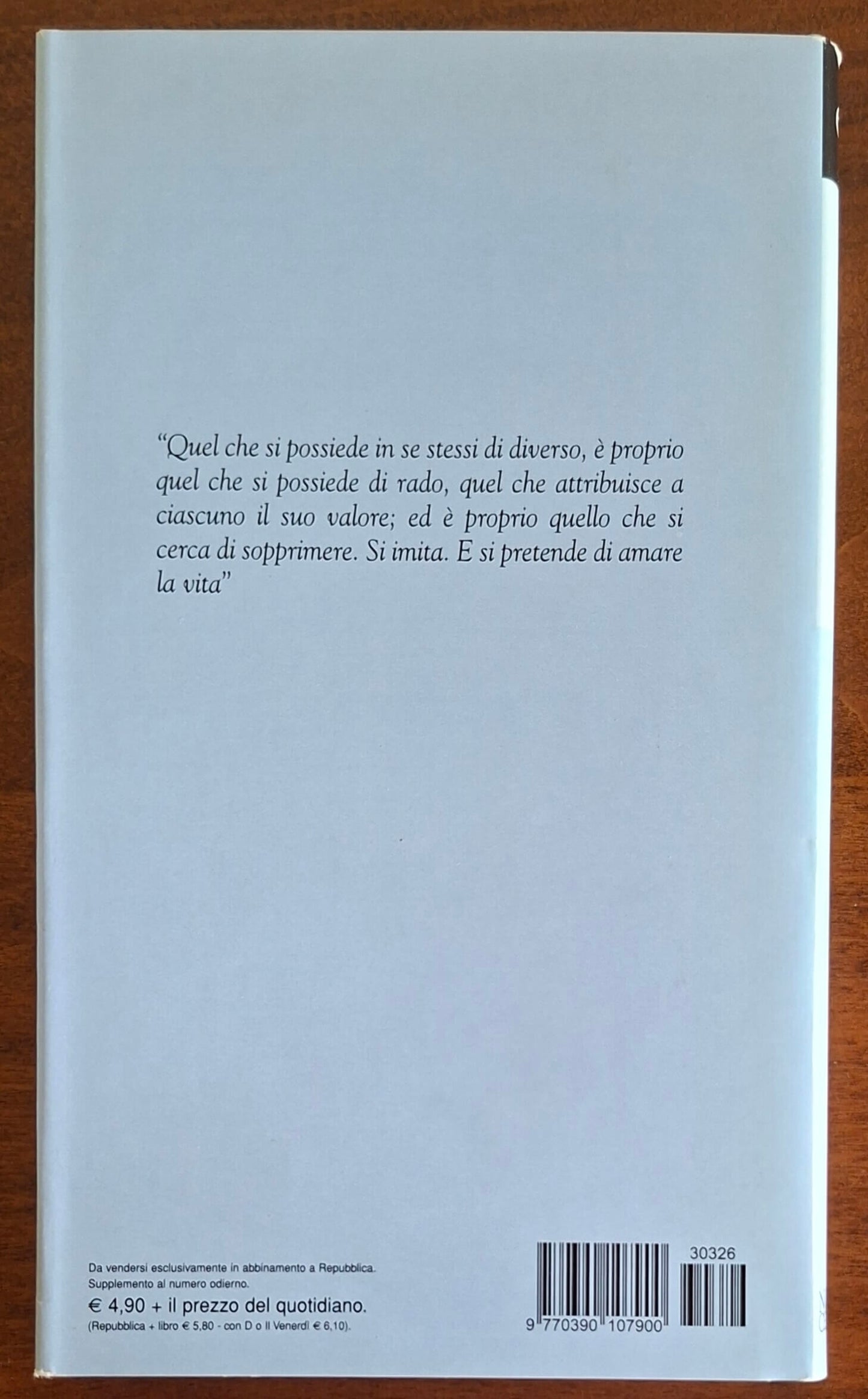 L'immoralista - Andre Gide - La Biblioteca Di Repubblica