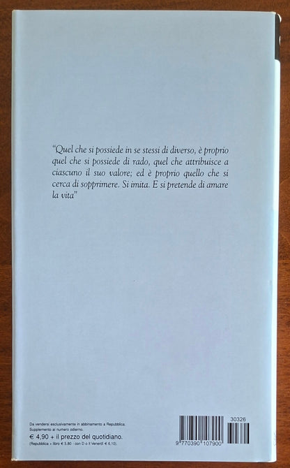 L'immoralista - Andre Gide - La Biblioteca Di Repubblica